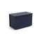 Mondo Storage Box with Lid  option Navy Blue