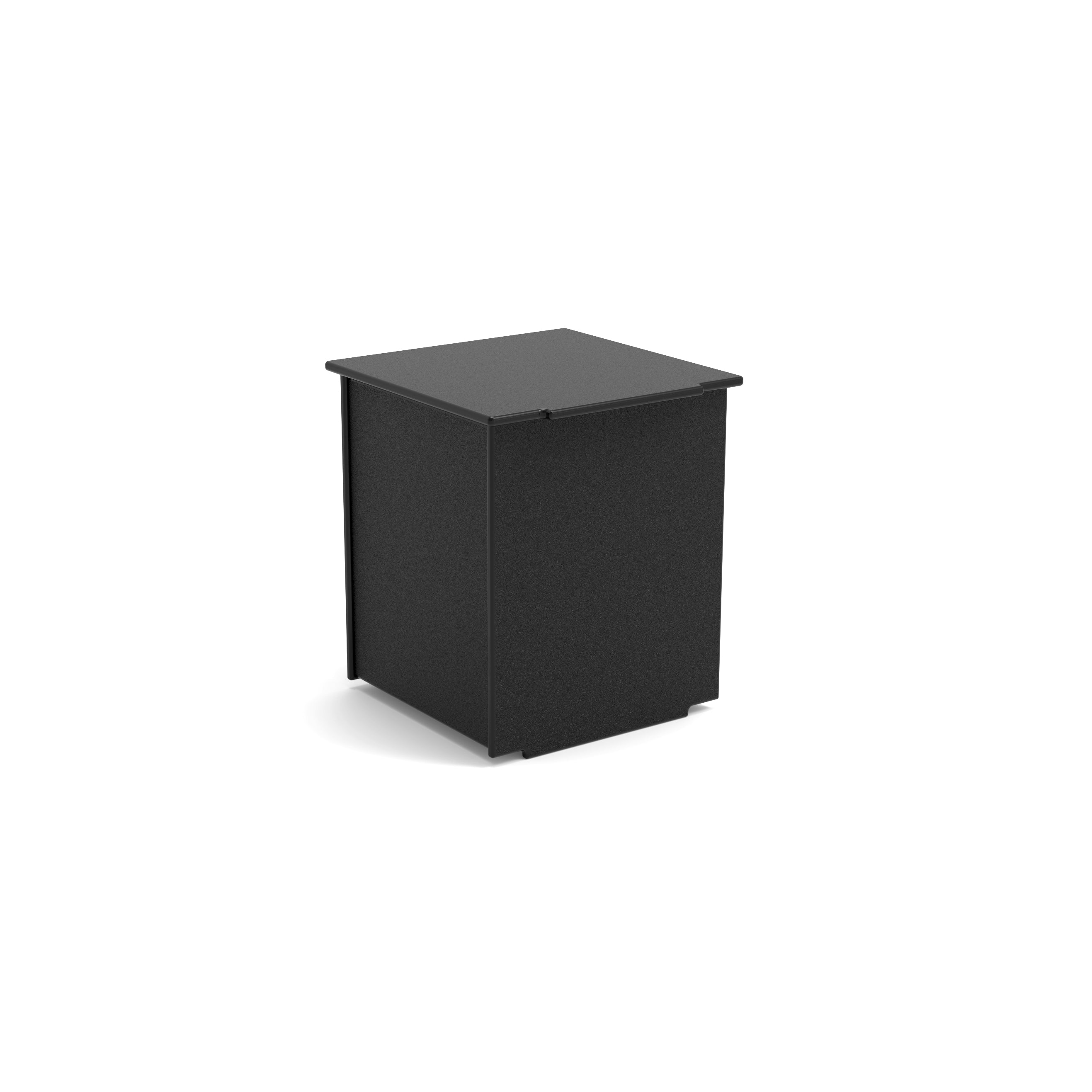 Loll Designs Mondo Storage Box with Lid - 2Modern