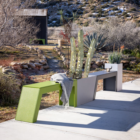 Tessellate Outdoor Bench