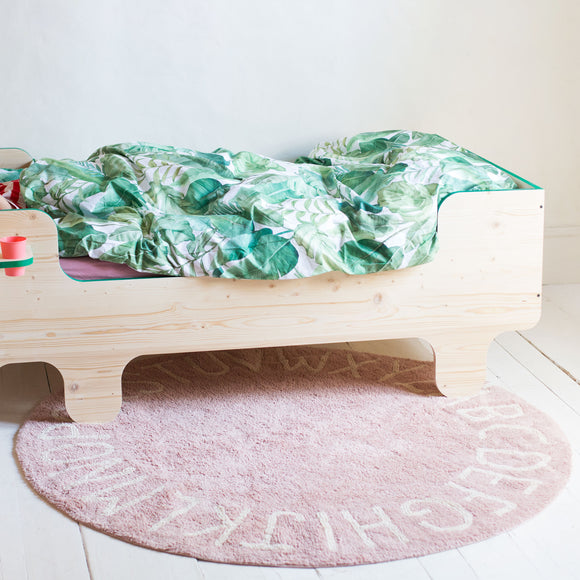 Lorena Canals ABC Round Washable Rug 2Modern