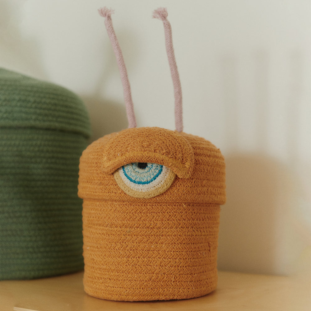 Alien Ploot Basket
