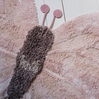Baby Butterfly Washable Animal Rug