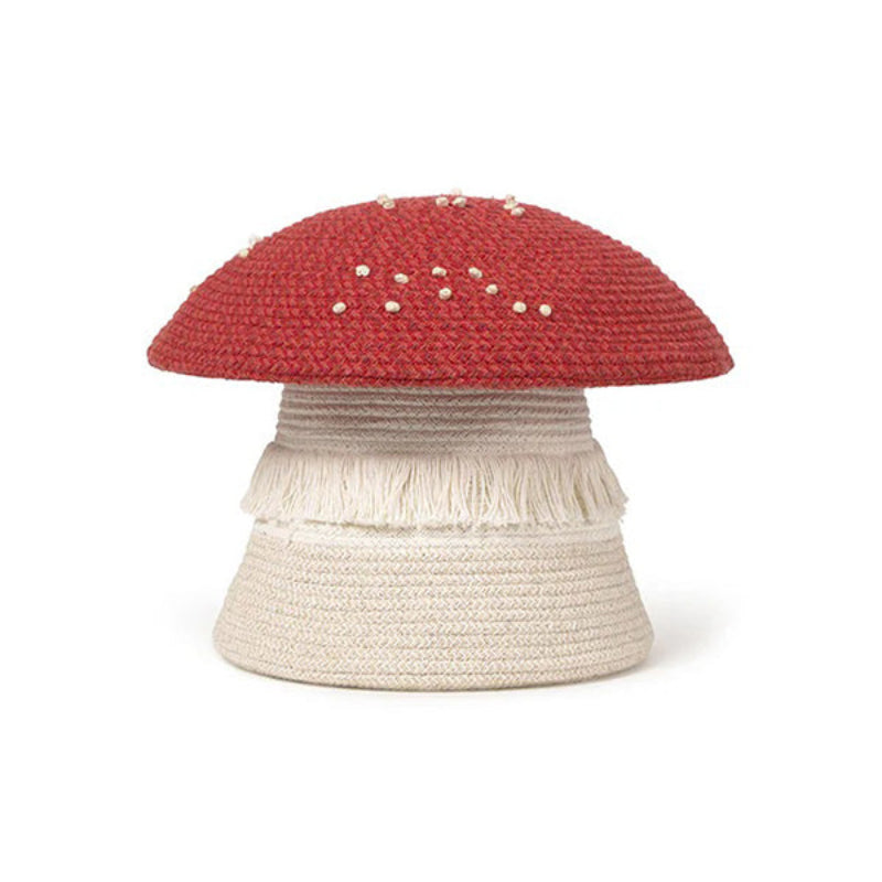 Big Mushroom Basket