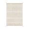 Bloom Washable Rug  option Natural