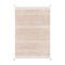 Bloom Washable Rug  option Rose