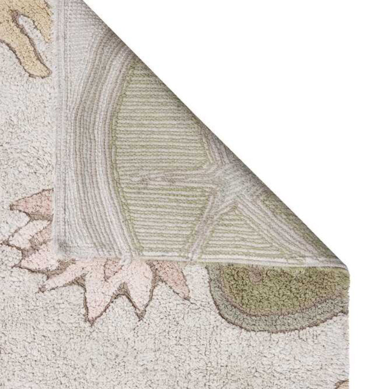 Botanic Fantasy Washable Play Rug