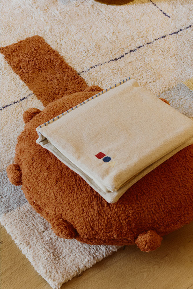 Washable Bubbly Floor Cushion
