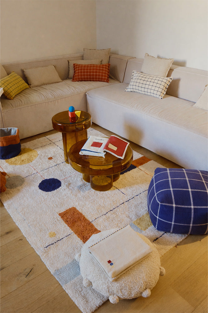Washable Bubbly Floor Cushion
