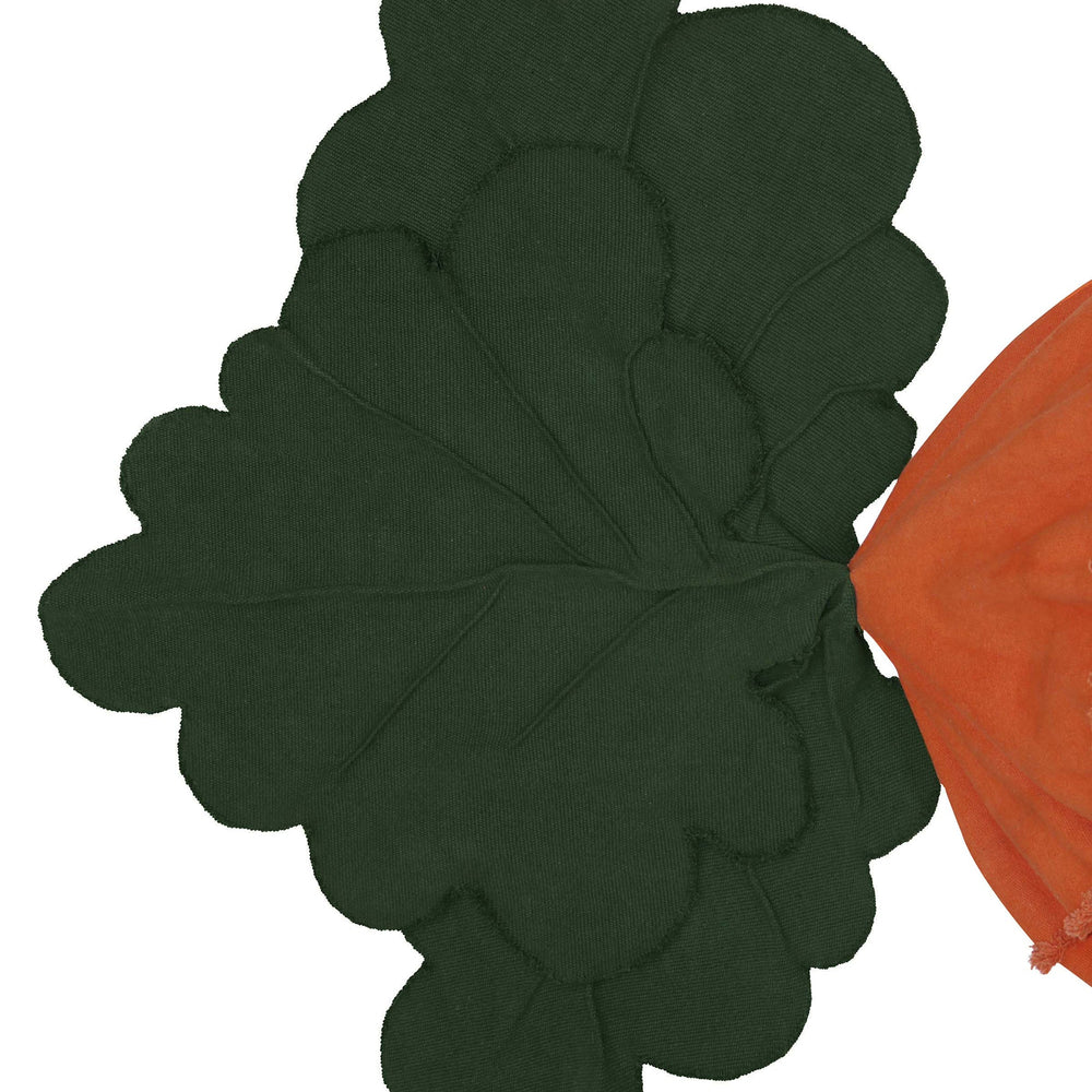 Cathy The Carrot Pouf
