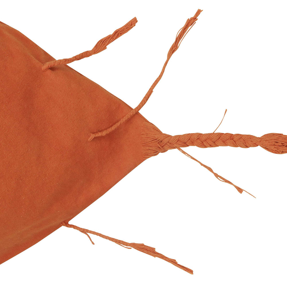 Cathy The Carrot Pouf
