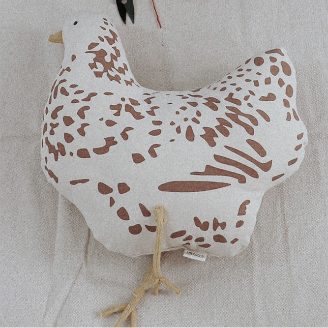 Chicken Cushion