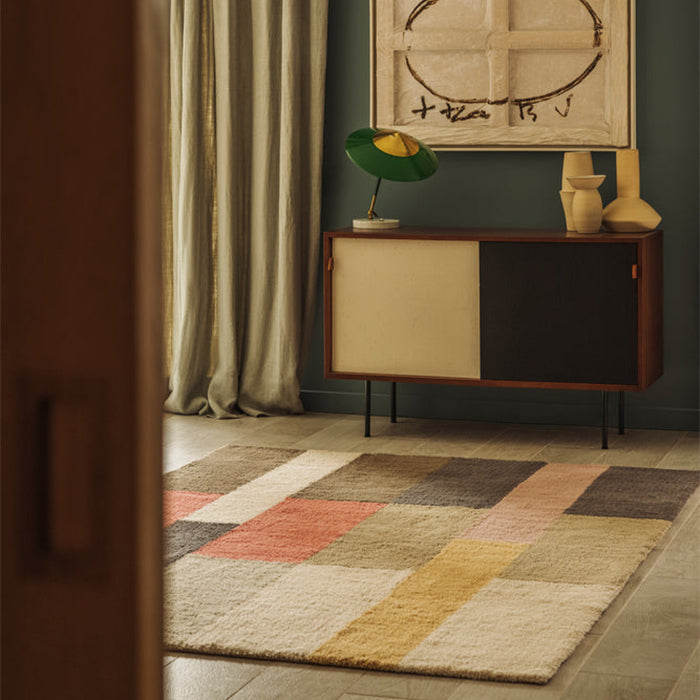 Chroma Palette Area Rug