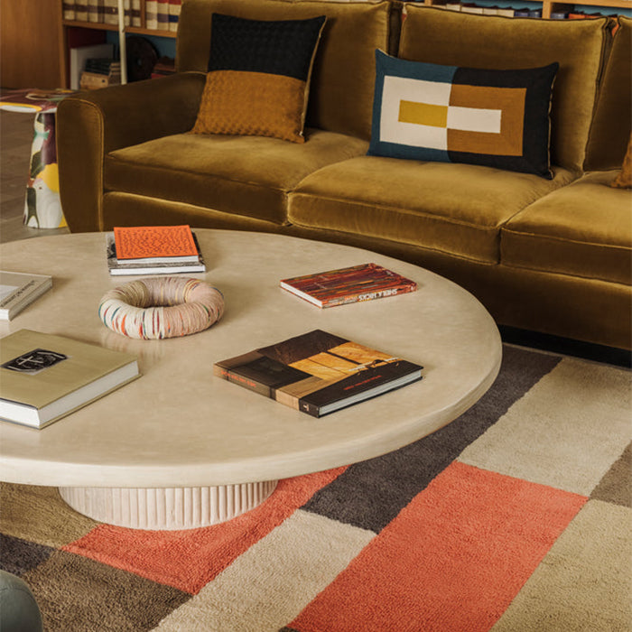 Chroma Palette Area Rug