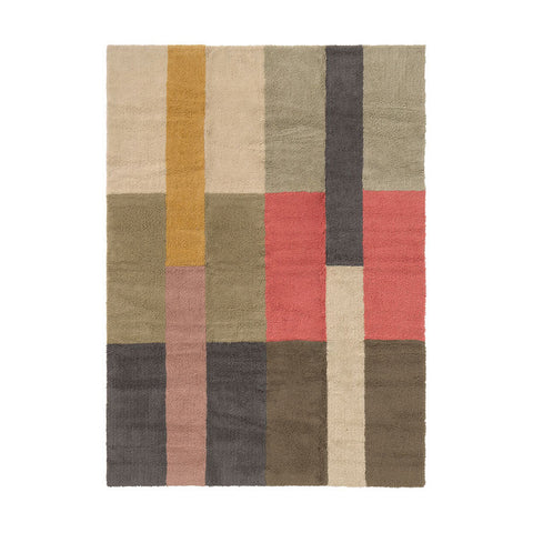 Chroma Palette Area Rug