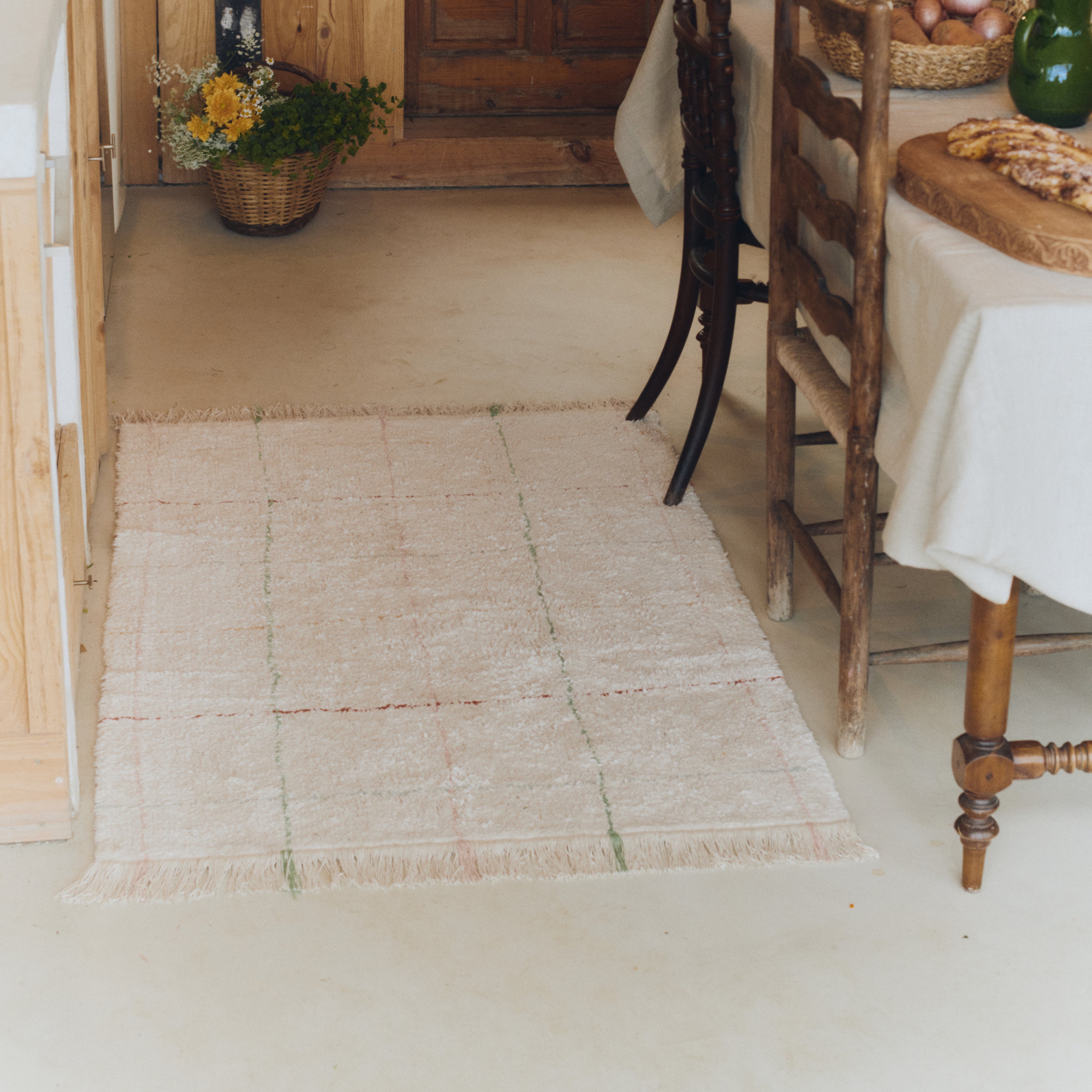 Lorena Canals Color Lines Washable Rug - 2Modern