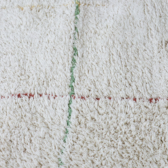 Color Lines Washable Rug