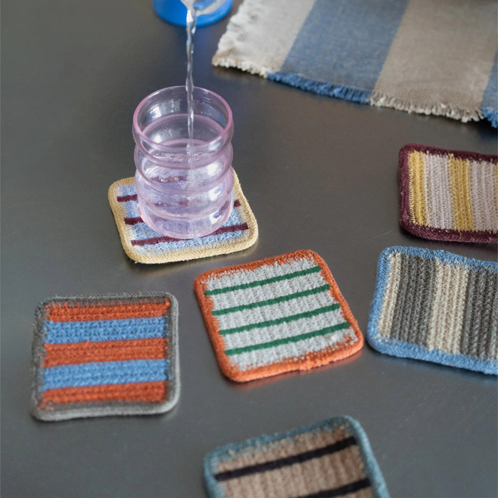 Color On Coaster (Set of 6)