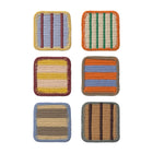 Color On Coaster (Set of 6)