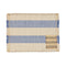 Handloom Pocket Placemat (Set of 2)  option Blue