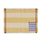 Handloom Pocket Placemat (Set of 2)  option Honey