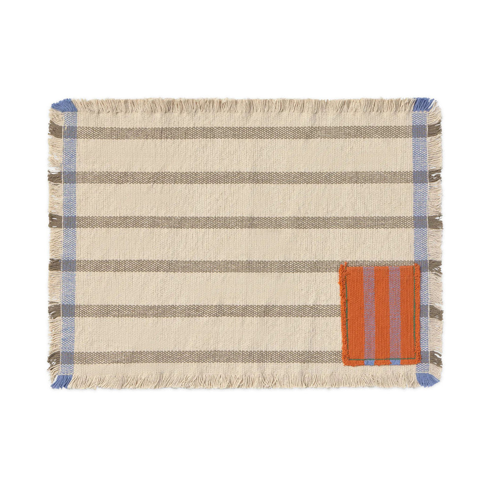 Handloom Pocket Placemat (Set of 2)