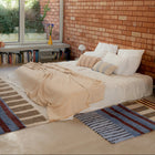 Color On Washable Mini Rug
