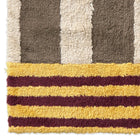 Color On Washable Mini Rug