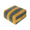 Lines Pouf  option Terrazzo
