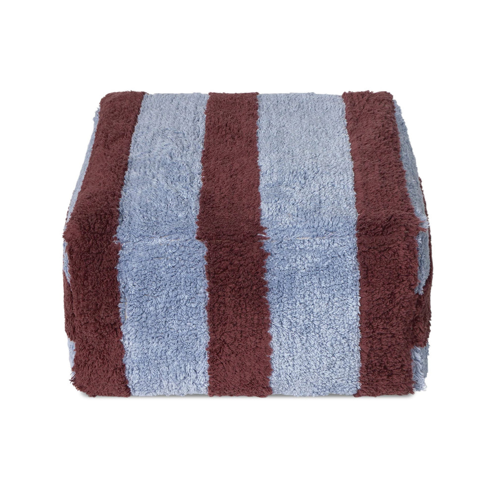 Lines Pouf