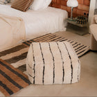 Lines Pouf