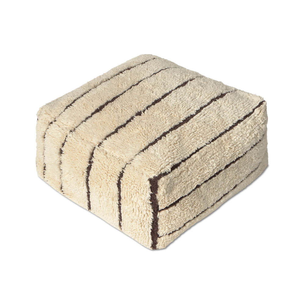 Lines Pouf