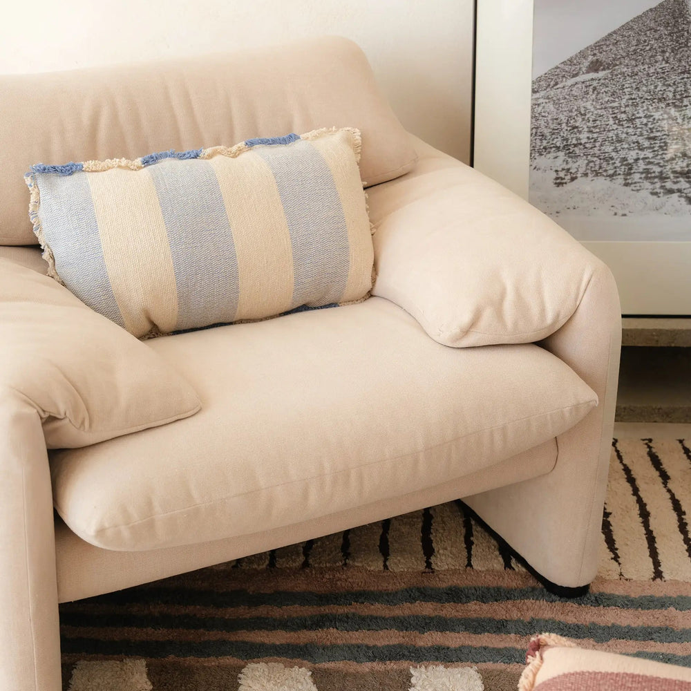 Lines Lumbar Pillow