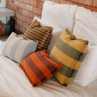 Lines Lumbar Pillow
