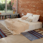 Lines Lumbar Pillow