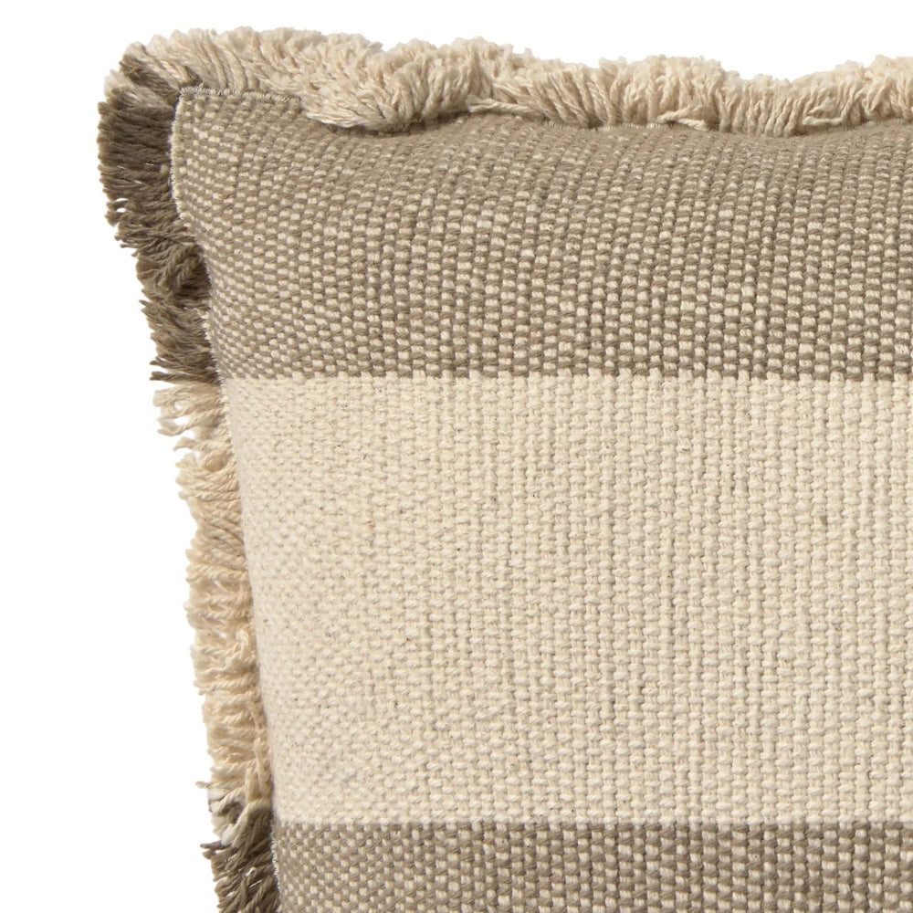 Lines Lumbar Pillow