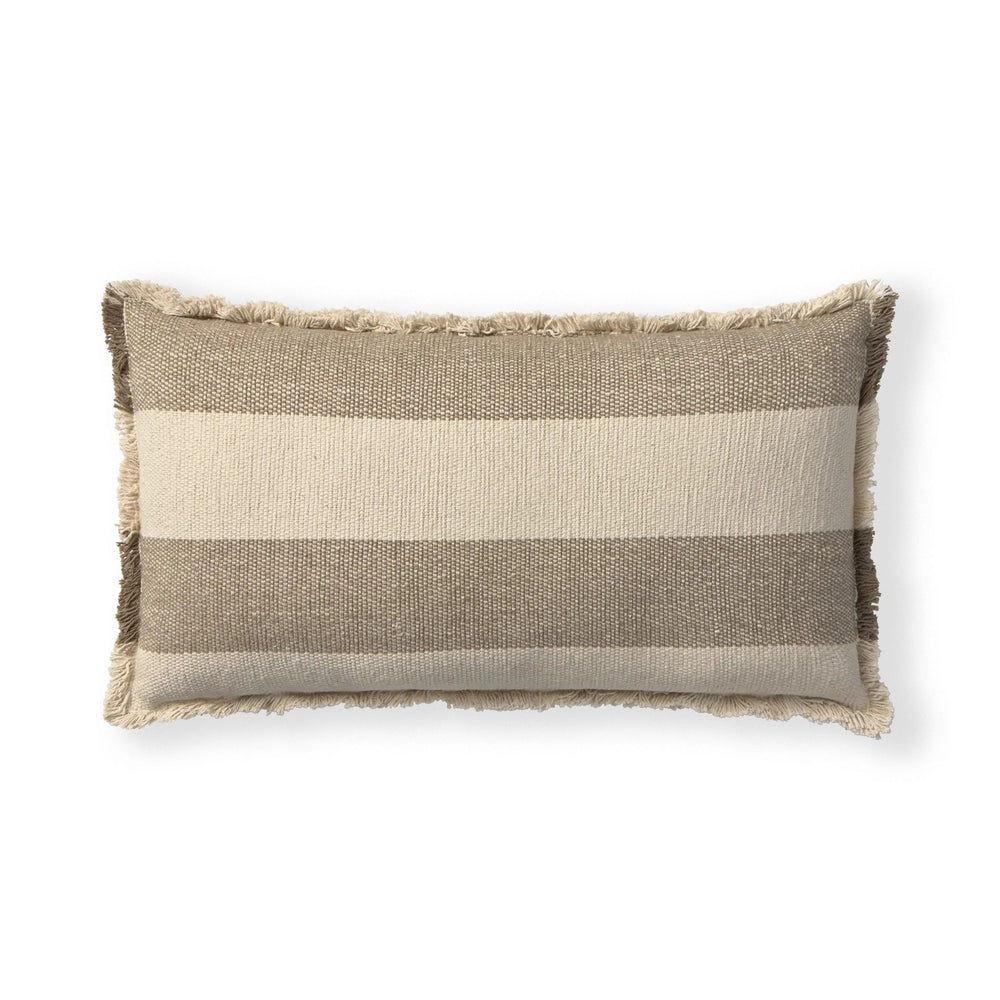 Lines Lumbar Pillow