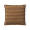 Lines Throw Pillow  option Terrazzo