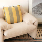 Lines Throw Pillow