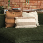 Lines Throw Pillow