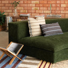 Lines Throw Pillow