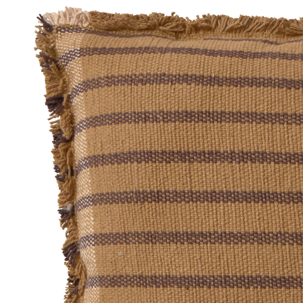 Lines Throw Pillow