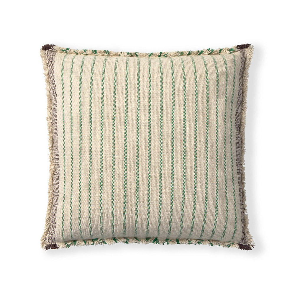 Lines Throw Pillow