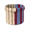 Tall Basket  option Indigo Blue