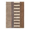 Color On Washable Rug  option Earth