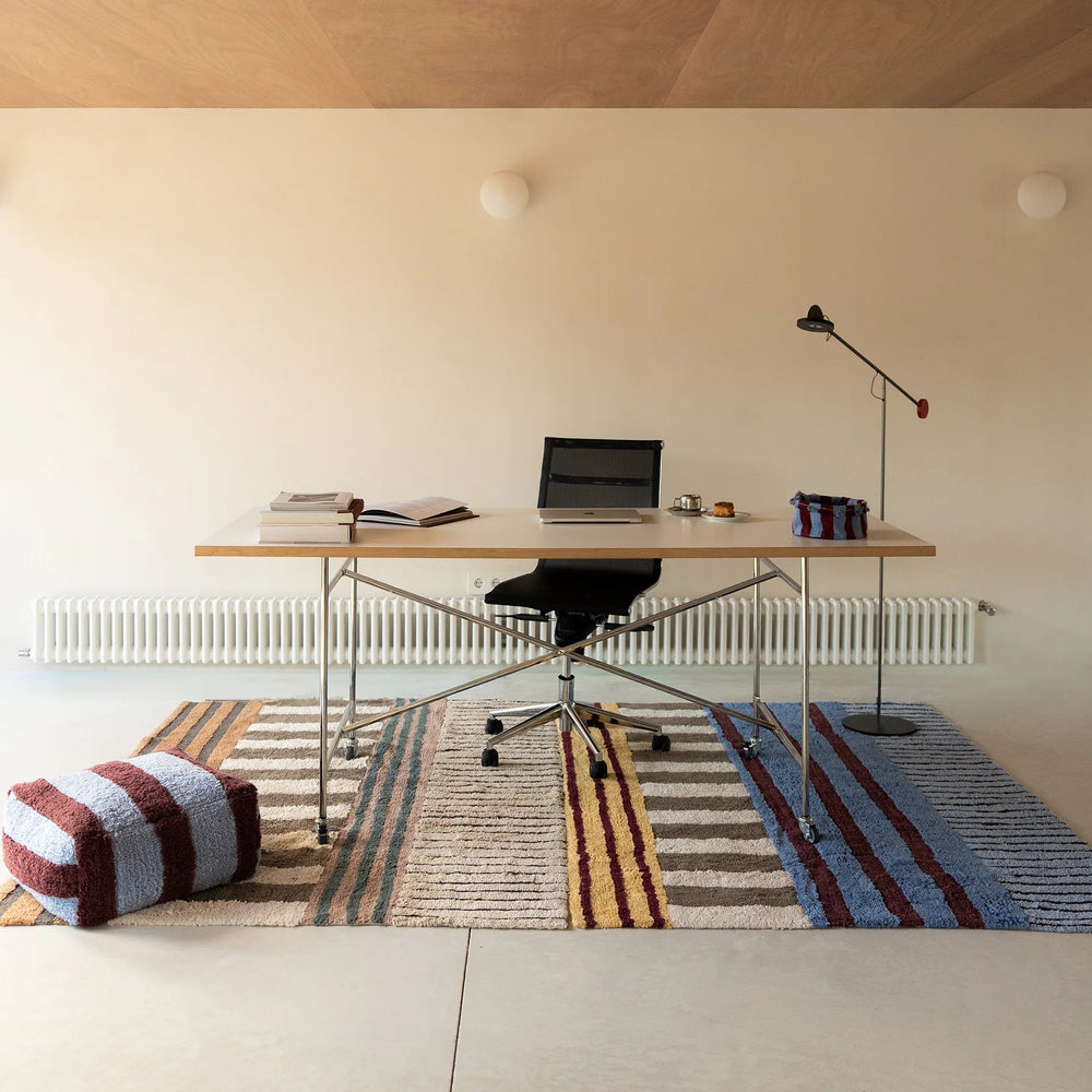 Color On Washable Rug