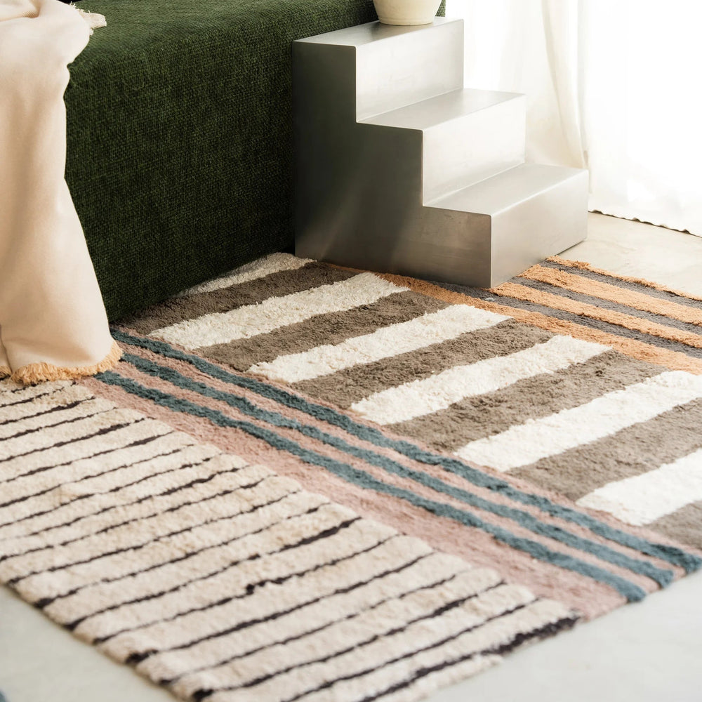 Color On Washable Rug