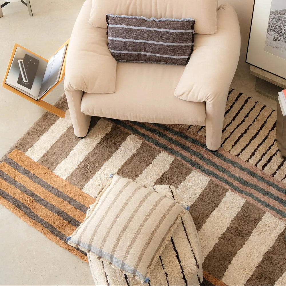 Color On Washable Rug