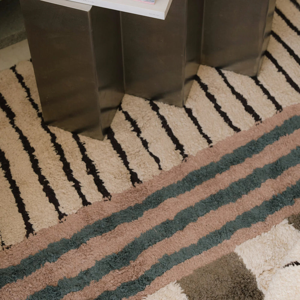 Color On Washable Rug