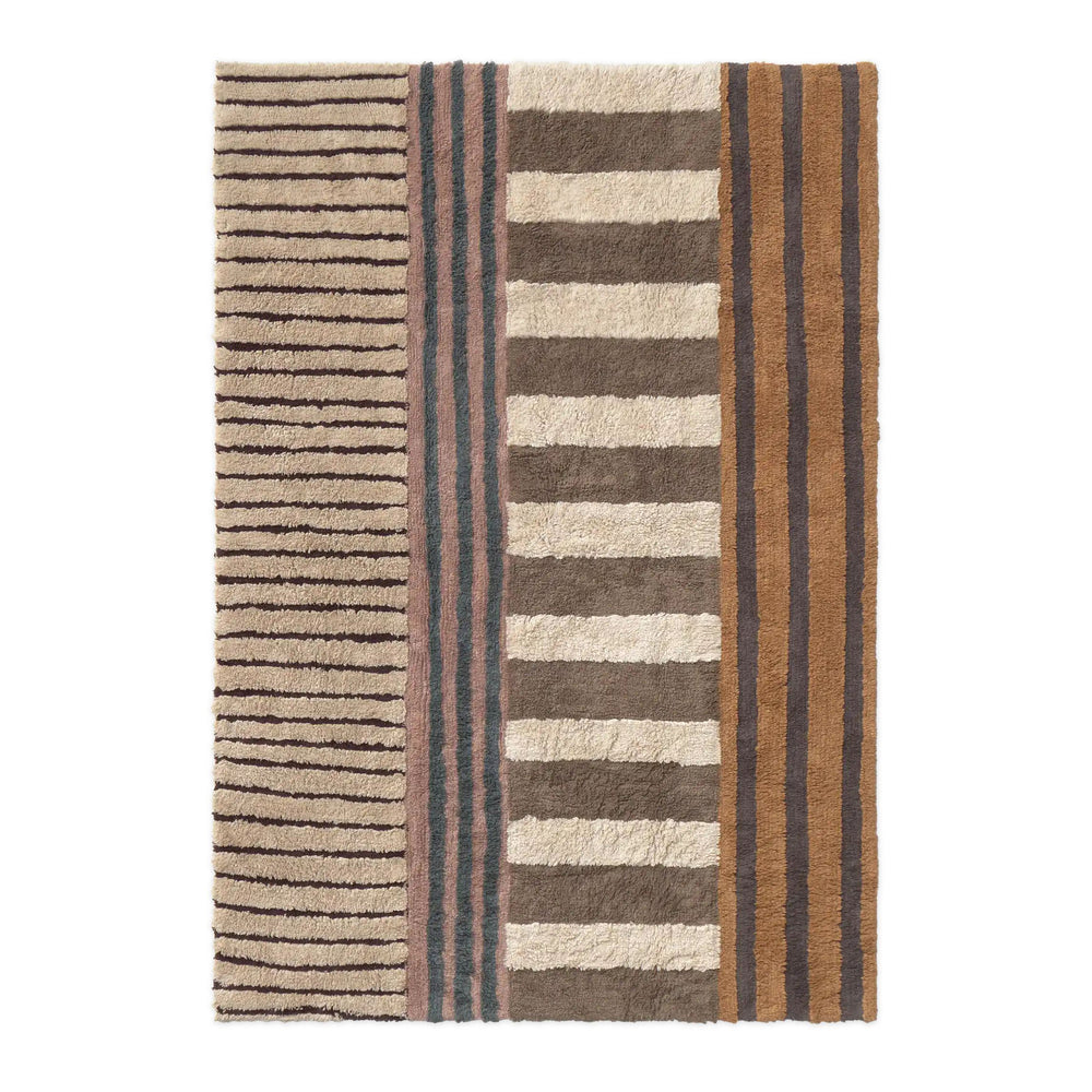 Color On Washable Rug