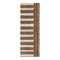 Color On Washable Runner  option Earth